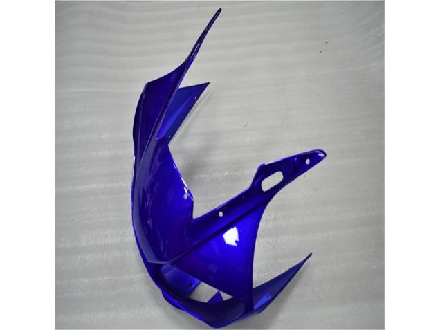 R6 98-02 Motorrad Verkleidungen - Weiß Blau R6 98-02 Motorrad Verkleidungen - Weiß Blau