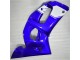 R6 98-02 Motorrad Verkleidungen - Weiß Blau R6 98-02 Motorrad Verkleidungen - Weiß Blau