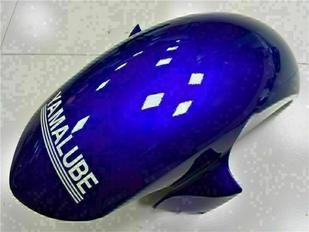 R6 06-07 Motorrad Verkleidung - Weiß Blau R6 06-07 Motorrad Verkleidung - Weiß Blau