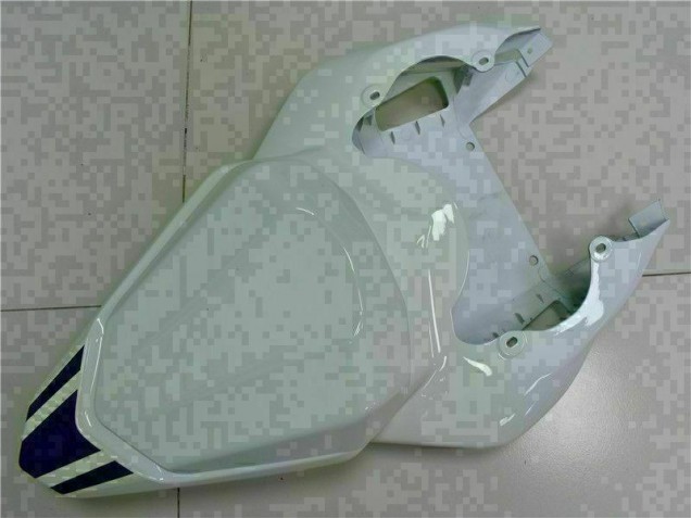 R6 06-07 Motorrad Verkleidung - Weiß Blau R6 06-07 Motorrad Verkleidung - Weiß Blau
