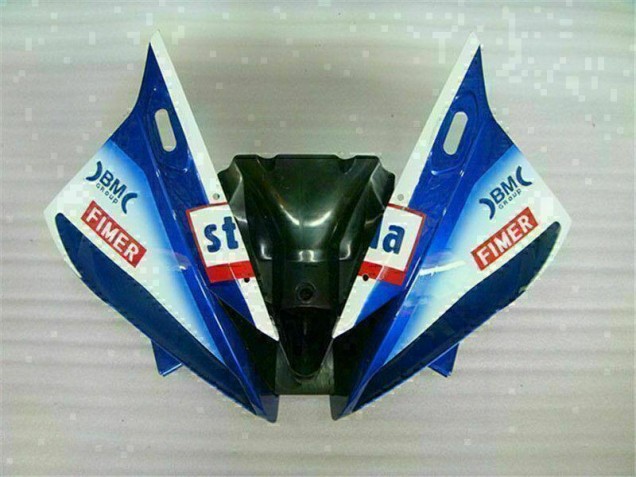 R6 06-07 Motorrad Verkleidungen - Weiß Blau R6 06-07 Motorrad Verkleidungen - Weiß Blau