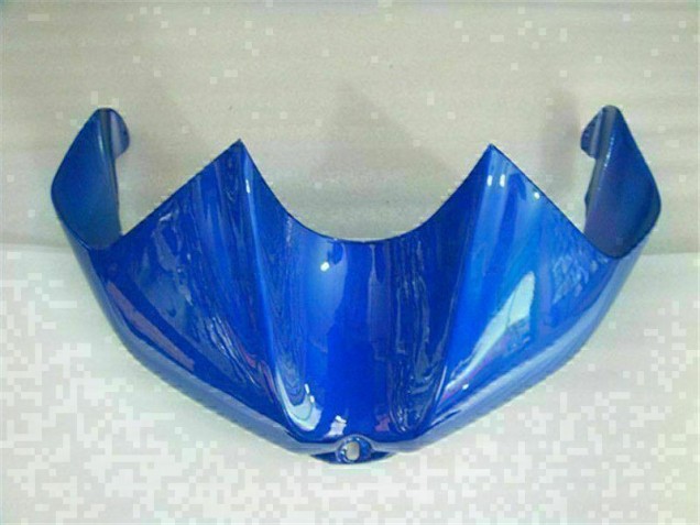 R6 06-07 Motorrad Verkleidungen - Weiß Blau R6 06-07 Motorrad Verkleidungen - Weiß Blau