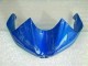 R6 06-07 Motorrad Verkleidungen - Weiß Blau R6 06-07 Motorrad Verkleidungen - Weiß Blau