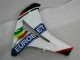 CBR 1000 RR 08-11 Motorrad Verkleidungen - Weiß Blau Rot Eurobet Lee CBR 1000 RR 08-11 Motorrad Verkleidungen - Weiß Blau Rot Eurobet Lee