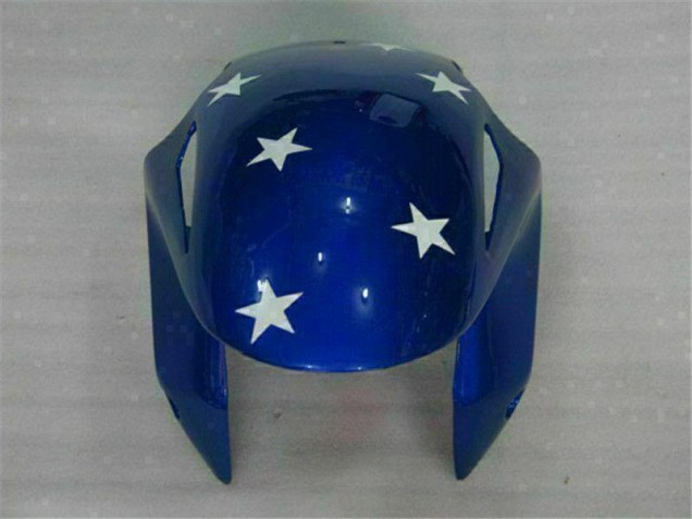 CBR 1000 RR 08-11 Motorrad Verkleidungen - Weiß Blau Rot Eurobet Lee CBR 1000 RR 08-11 Motorrad Verkleidungen - Weiß Blau Rot Eurobet Lee