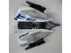 R6 08-16 Motorrad Verkleidungen - Weiß Blau Schwarz R6 08-16 Motorrad Verkleidungen - Weiß Blau Schwarz