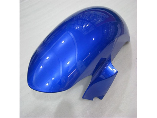 R6 08-16 Motorrad Verkleidungen - Weiß Blau Schwarz R6 08-16 Motorrad Verkleidungen - Weiß Blau Schwarz