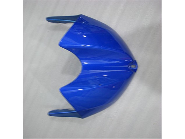 R6 08-16 Motorrad Verkleidungen - Weiß Blau Schwarz R6 08-16 Motorrad Verkleidungen - Weiß Blau Schwarz