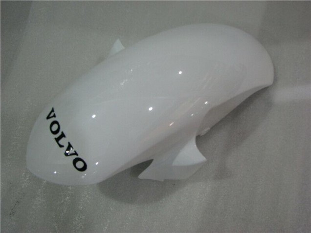 R6 08-16 Motorrad Verkleidungen - Weiß Blau Sterilgarda Volvo R6 08-16 Motorrad Verkleidungen - Weiß Blau Sterilgarda Volvo