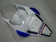 R6 08-16 Motorrad Verkleidungen - Weiß Blau Sterilgarda Volvo R6 08-16 Motorrad Verkleidungen - Weiß Blau Sterilgarda Volvo
