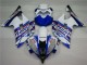 R6 08-16 Motorrad Verkleidungen - Weiß Blau Sterilgarda Volvo R6 08-16 Motorrad Verkleidungen - Weiß Blau Sterilgarda Volvo