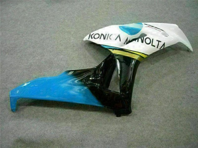 CBR 1000 RR 04-05 Motorrad Vollverkleidung - Weiß