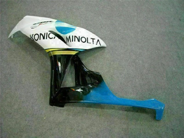 CBR 1000 RR 04-05 Motorrad Vollverkleidung - Weiß