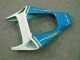 CBR 1000 RR 04-05 Motorrad Vollverkleidung - Weiß