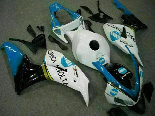 CBR 1000 RR 04-05 Motorrad Vollverkleidung - Weiß