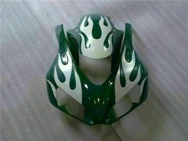 CBR 1000 RR 06-07 Motorrad Verkleidungen - Weiß CBR 1000 RR 06-07 Motorrad Verkleidungen - Weiß