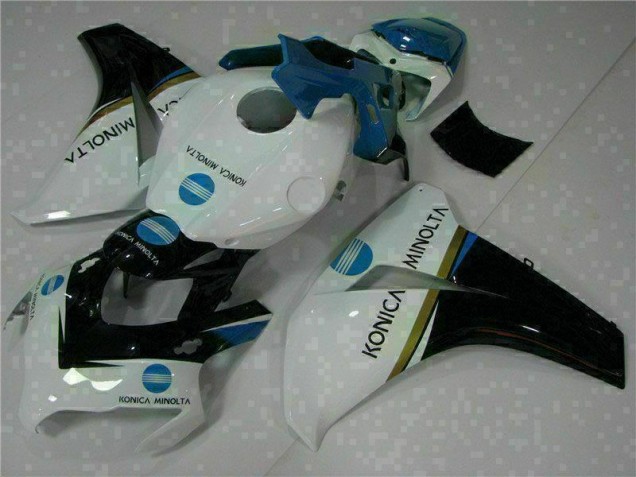CBR 1000 RR 08-11 Motorrad Verkleidung - Weiß CBR 1000 RR 08-11 Motorrad Verkleidung - Weiß