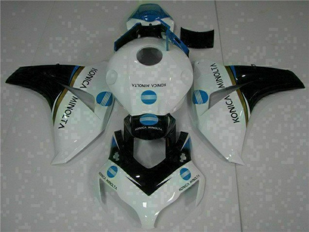 CBR 1000 RR 08-11 Motorrad Verkleidung - Weiß CBR 1000 RR 08-11 Motorrad Verkleidung - Weiß