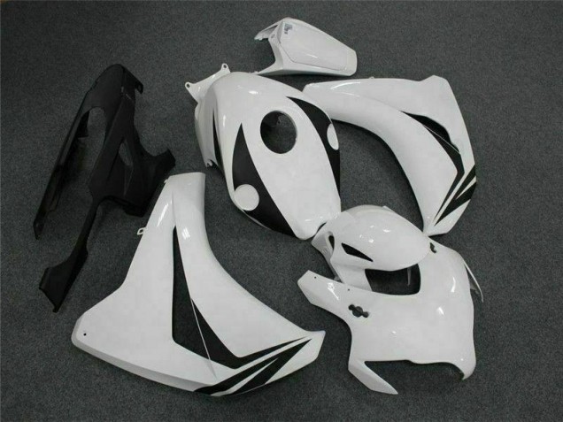 CBR 1000 RR 08-11 Motorrad Verkleidung & Plastik - Weiß CBR 1000 RR 08-11 Motorrad Verkleidung & Plastik - Weiß