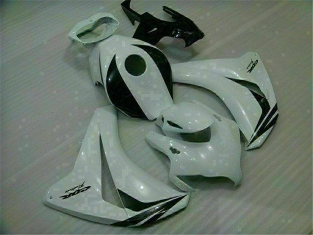 CBR 1000 RR 08-11 Motorrad Verkleidungen - Weiß CBR 1000 RR 08-11 Motorrad Verkleidungen - Weiß