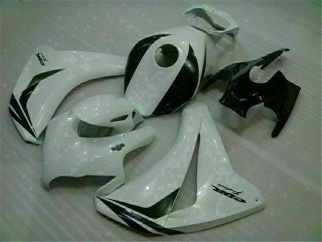 CBR 1000 RR 08-11 Motorrad Verkleidungen - Weiß CBR 1000 RR 08-11 Motorrad Verkleidungen - Weiß