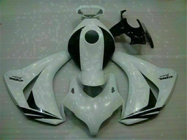 CBR 1000 RR 08-11 Motorrad Verkleidungen - Weiß CBR 1000 RR 08-11 Motorrad Verkleidungen - Weiß