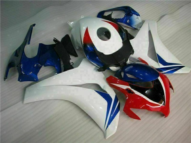 CBR 1000 RR 08-11 Motorrad Verkleidungen & Plastik - Weiß CBR 1000 RR 08-11 Motorrad Verkleidungen & Plastik - Weiß