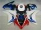 CBR 1000 RR 08-11 Motorrad Verkleidungen & Plastik - Weiß CBR 1000 RR 08-11 Motorrad Verkleidungen & Plastik - Weiß