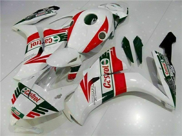 CBR 1000 RR 12-16 Motorrad Verkleidung - Weiß CBR 1000 RR 12-16 Motorrad Verkleidung - Weiß