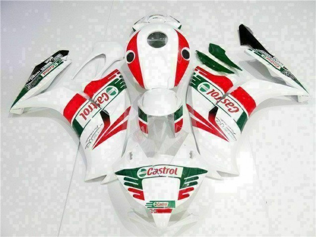 CBR 1000 RR 12-16 Motorrad Verkleidung - Weiß CBR 1000 RR 12-16 Motorrad Verkleidung - Weiß