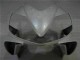 CBR 600 F4i 01-03 Motorrad Verkleidungen - Weiß
