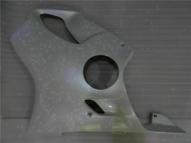 CBR 600 F4i 01-03 Motorrad Verkleidungen - Weiß