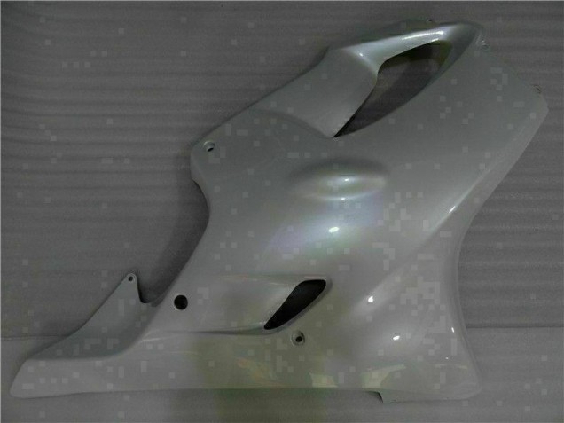 CBR 600 F4i 01-03 Motorrad Verkleidungen - Weiß