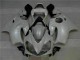 CBR 600 F4i 01-03 Motorrad Verkleidungen - Weiß
