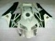 CBR 600 RR 03-04 Injektion Motorrad Verkleidungen - Weiß CBR 600 RR 03-04 Injektion Motorrad Verkleidungen - Weiß