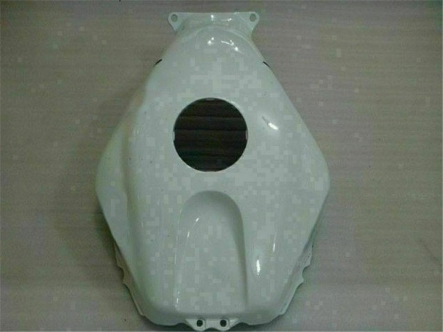 CBR 600 RR 03-04 Motor Vollverkleidung - Weiß CBR 600 RR 03-04 Motor Vollverkleidung - Weiß