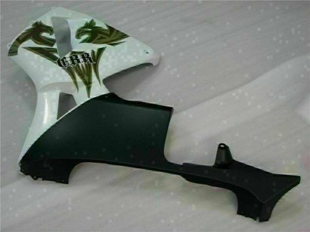 CBR 600 RR 03-04 Motorrad Verkleidung - Weiß CBR 600 RR 03-04 Motorrad Verkleidung - Weiß