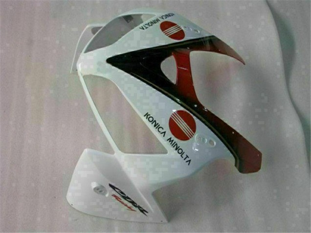 CBR 600 RR 05-06 Motorrad Verkleidung - Weiß CBR 600 RR 05-06 Motorrad Verkleidung - Weiß