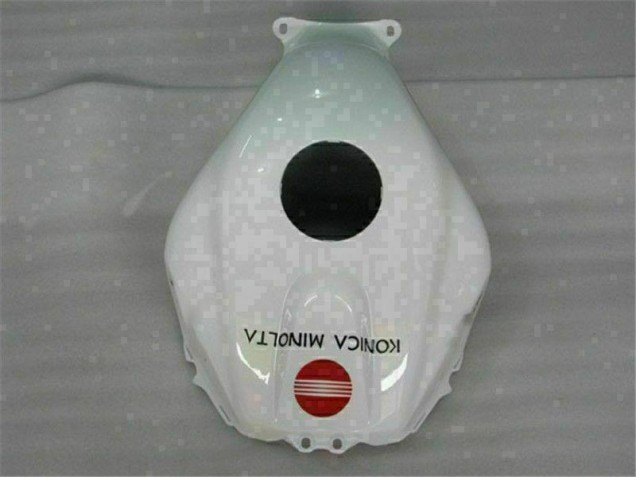 CBR 600 RR 05-06 Motorrad Verkleidung - Weiß CBR 600 RR 05-06 Motorrad Verkleidung - Weiß