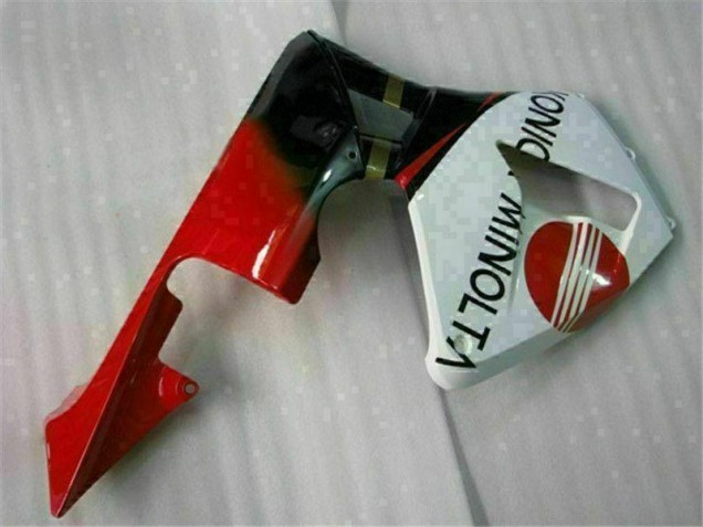 CBR 600 RR 05-06 Motorrad Verkleidung - Weiß CBR 600 RR 05-06 Motorrad Verkleidung - Weiß