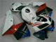 CBR 600 RR 05-06 Motorrad Vollverkleidung - Weiß CBR 600 RR 05-06 Motorrad Vollverkleidung - Weiß