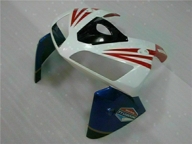 CBR 600 RR 05-06 Motorrad Vollverkleidung - Weiß CBR 600 RR 05-06 Motorrad Vollverkleidung - Weiß