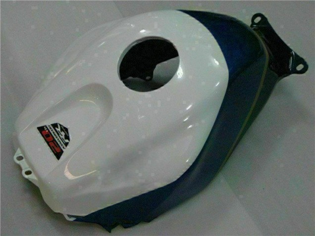 CBR 600 RR 05-06 Motorrad Vollverkleidung - Weiß CBR 600 RR 05-06 Motorrad Vollverkleidung - Weiß