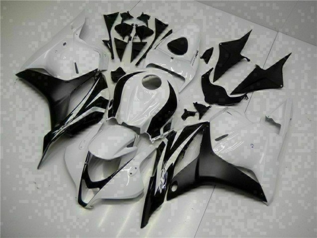 CBR 600 RR 09-12 Motorrad Verkleidung - Weiß CBR 600 RR 09-12 Motorrad Verkleidung - Weiß