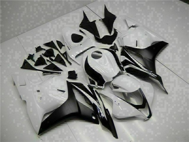 CBR 600 RR 09-12 Motorrad Verkleidung - Weiß CBR 600 RR 09-12 Motorrad Verkleidung - Weiß