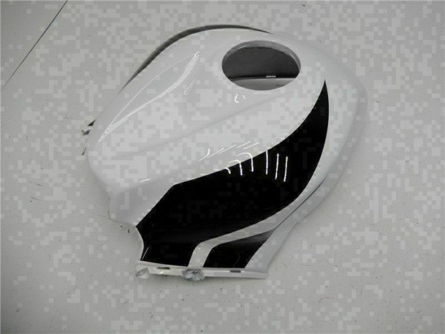 CBR 600 RR 09-12 Motorrad Verkleidung - Weiß CBR 600 RR 09-12 Motorrad Verkleidung - Weiß