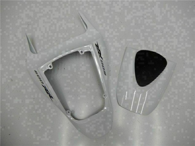 CBR 600 RR 09-12 Motorrad Verkleidung - Weiß CBR 600 RR 09-12 Motorrad Verkleidung - Weiß