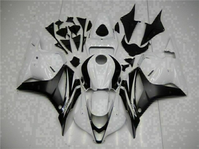 CBR 600 RR 09-12 Motorrad Verkleidung - Weiß CBR 600 RR 09-12 Motorrad Verkleidung - Weiß