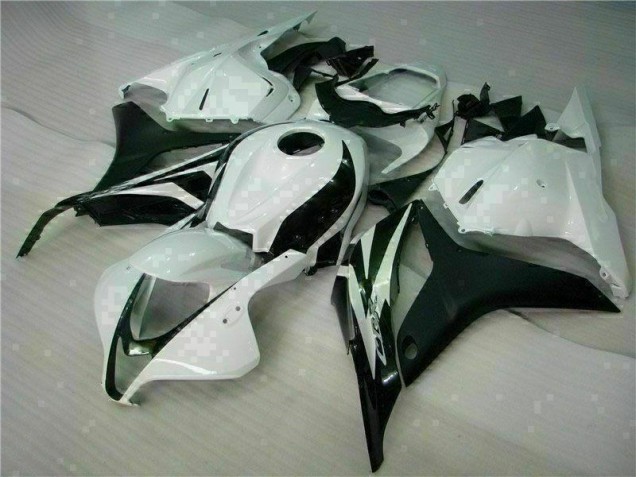 CBR 600 RR 09-12 Motorrad Verkleidungen & Plastik - Weiß CBR 600 RR 09-12 Motorrad Verkleidungen & Plastik - Weiß