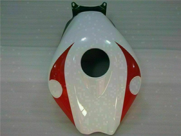 CBR 1000 RR 08-11 Motorrad Verkleidungen - Weiß Castrol 4 CBR 1000 RR 08-11 Motorrad Verkleidungen - Weiß Castrol 4